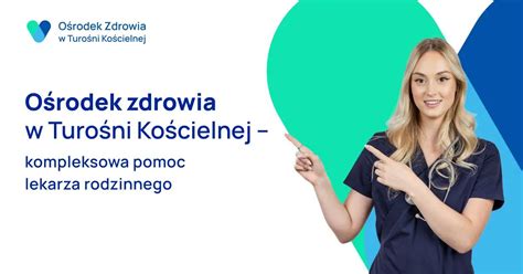 Przychodnia medyczna NFZ – lekarz rodzinny i pediatra